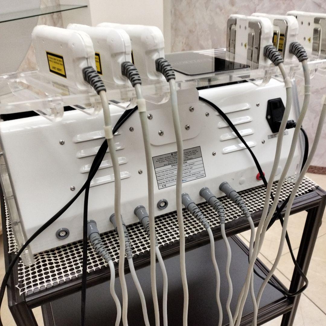 エステ業務用　トリプルボディー　ワールドアソシエイツ　EMS 業務用　痩身