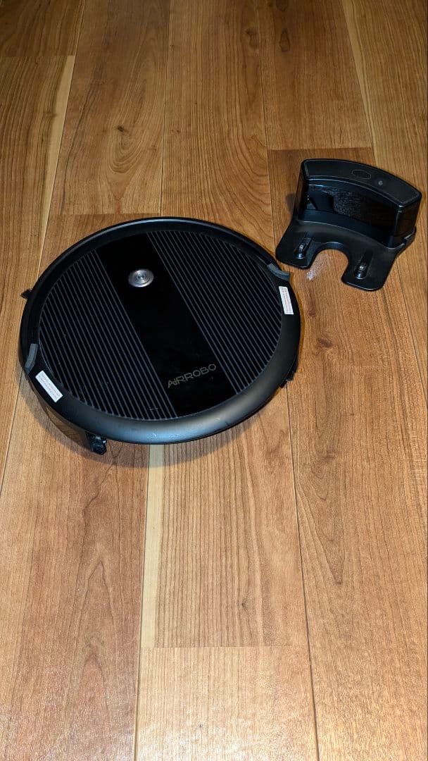 AIRROBO ルンバ p10 【スマホ Alexa操作 可】清掃済み