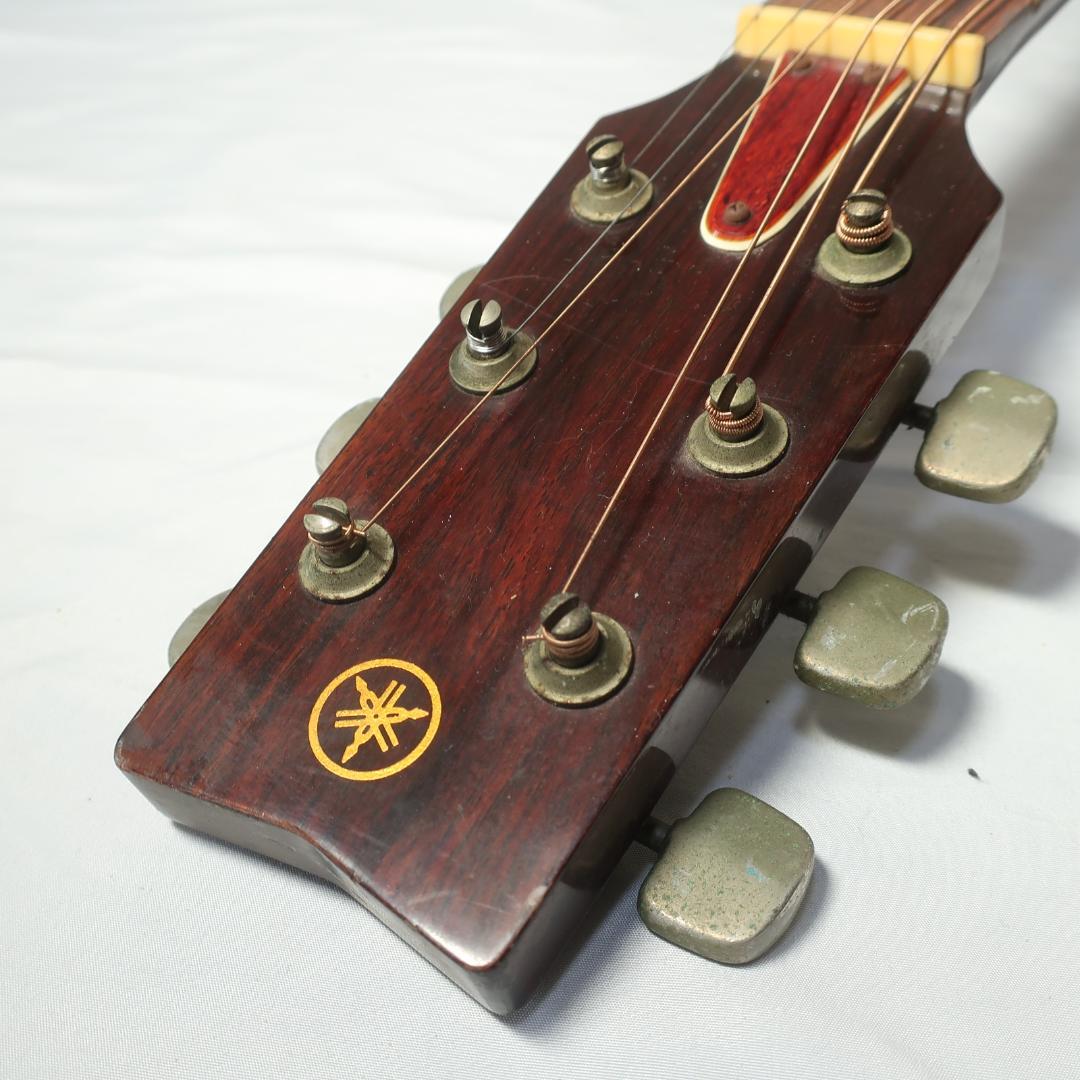 YAMAHA FG-130 ギター ケース付 グリーンラベル ビンテージ