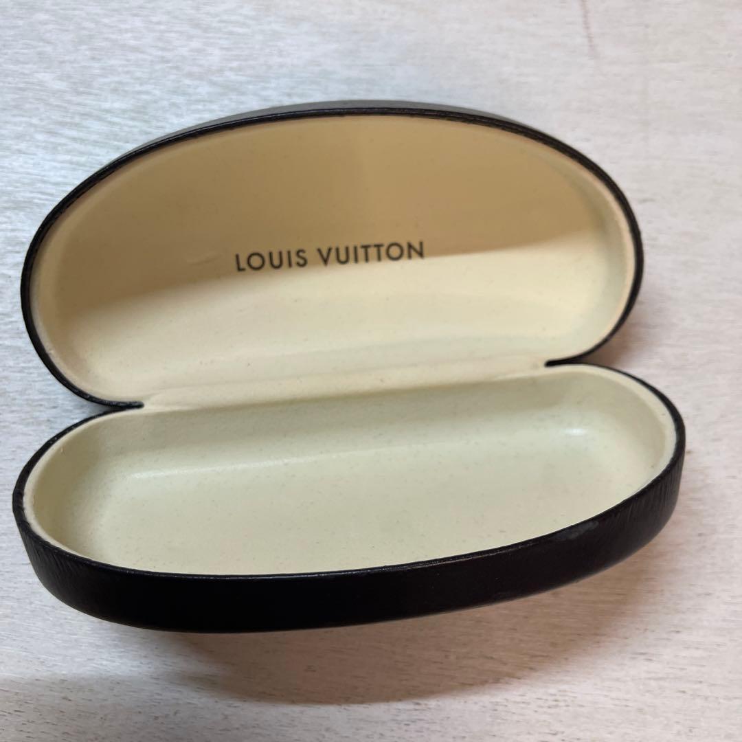 LOUIS VUITTON サングラス　べっ甲フレーム
