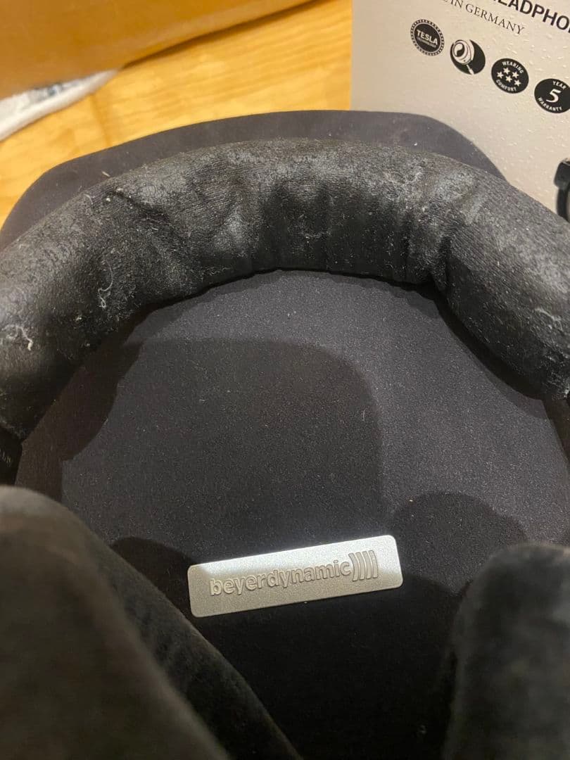 valsharah様beyerdynamic T1 2nd Generation