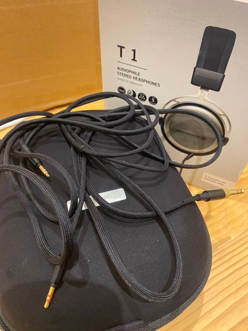 valsharah様beyerdynamic T1 2nd Generation