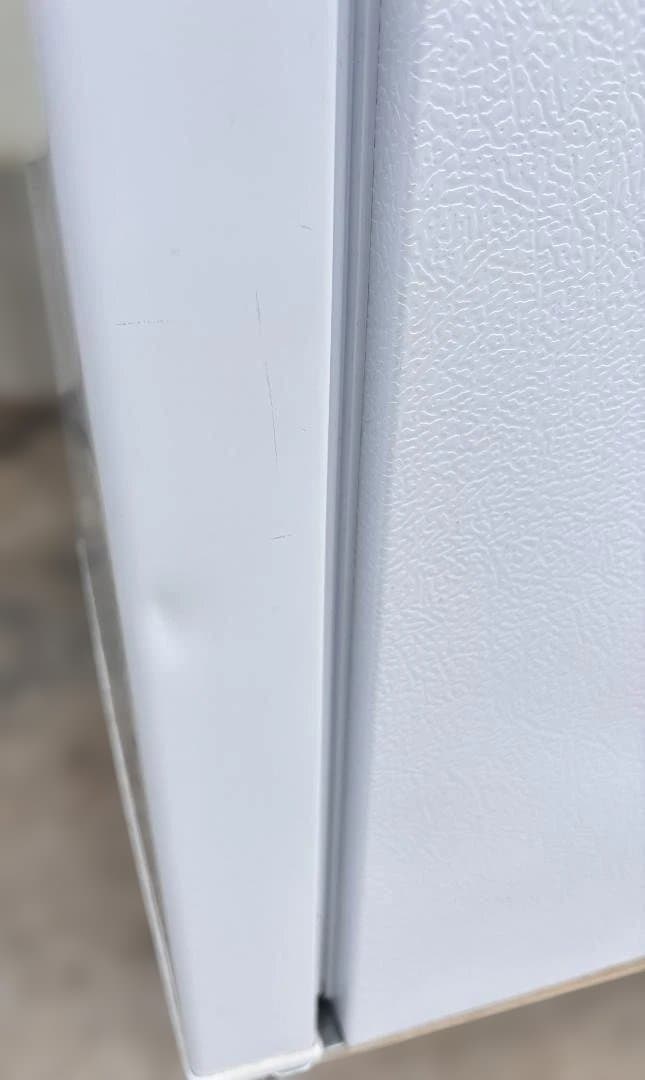 ニトリ 冷凍冷蔵庫 NTR-106WH 2021年製 通電、動作確認済み