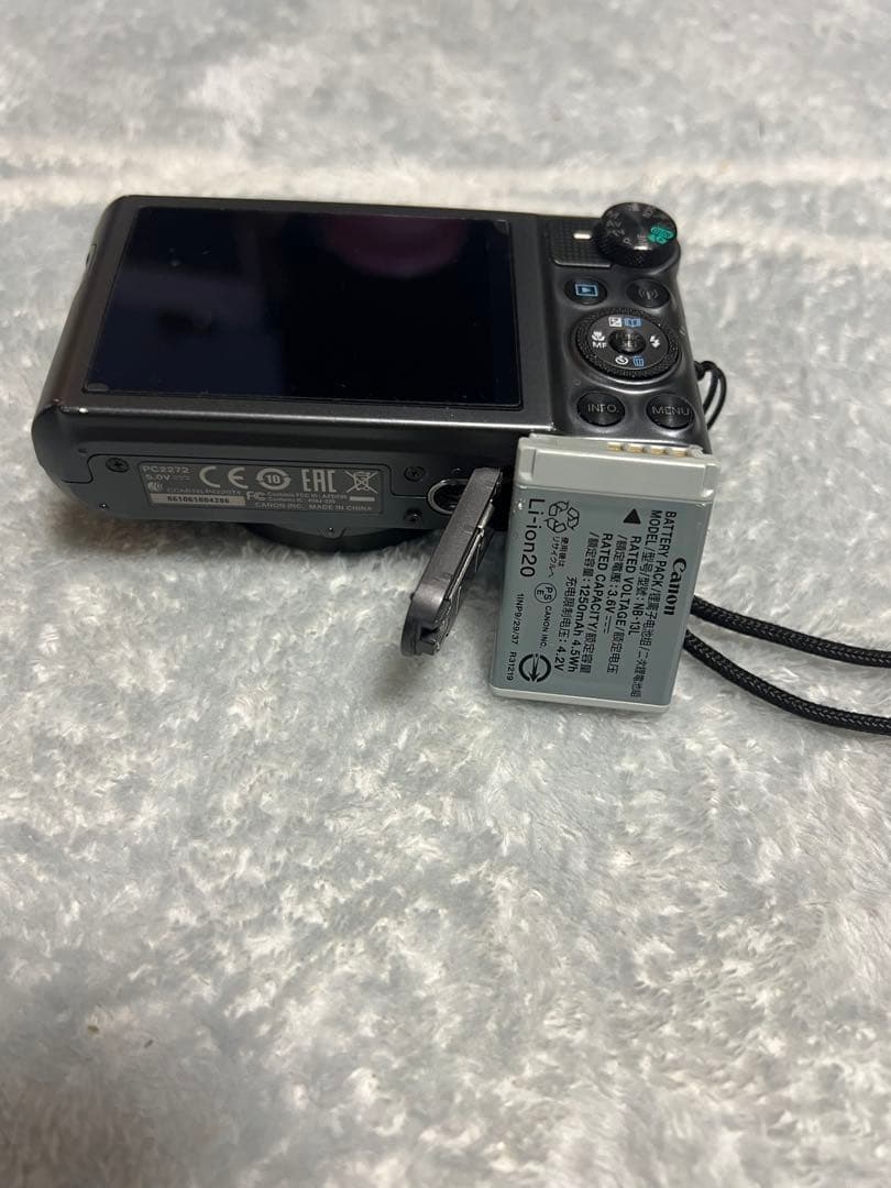 yoyoyoCanon SX720HS コンパクトデジタルカメラ ジャンク