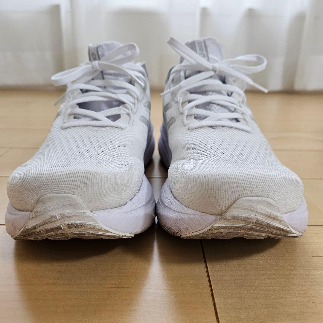 アシックス GEL-NIMBUS27 ランニングシューズ 27.0cm