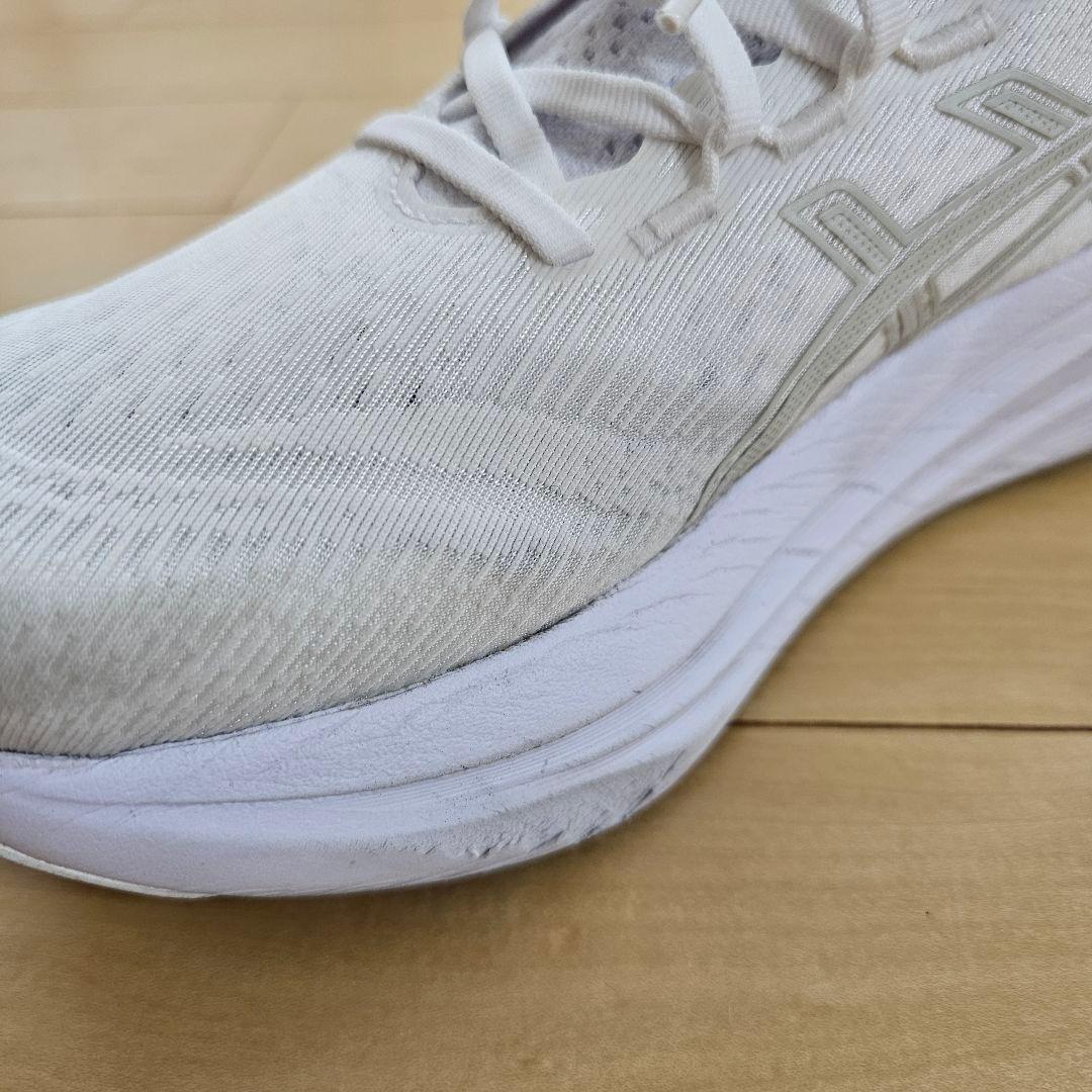 アシックス GEL-NIMBUS27 ランニングシューズ 27.0cm