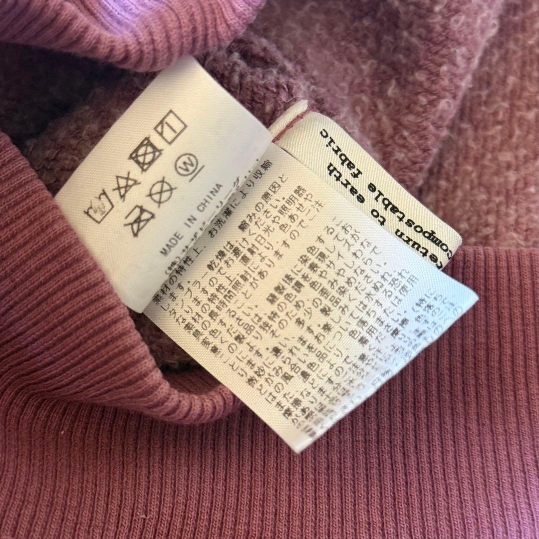 【SALE価格✨】RHC Fade Pullover グラデーション