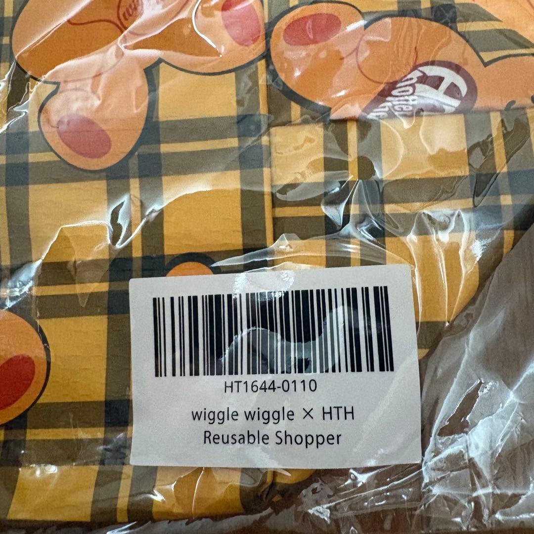 wiggle wiggle × HTH 限定カラー セットアップ4点セット