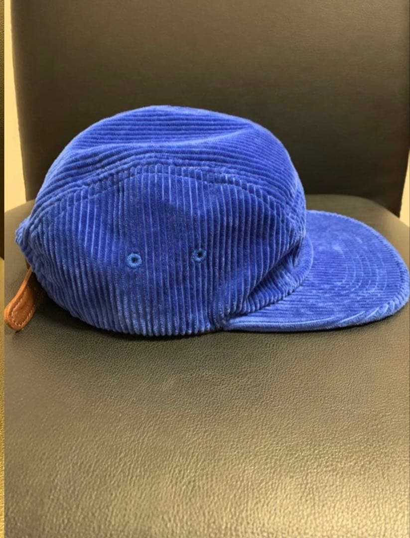 supreme Camp Cap boxlogo ジェットキャップ