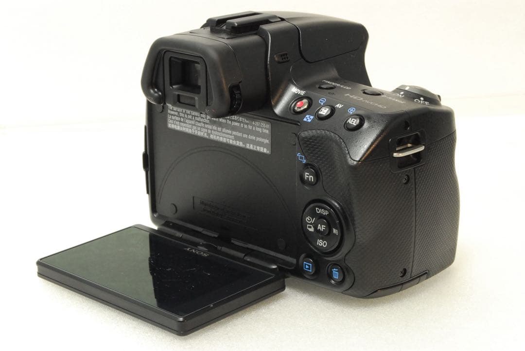 りな様フォロー割_SONY α55 ❤️スマホ転送 ダブルレンズキット