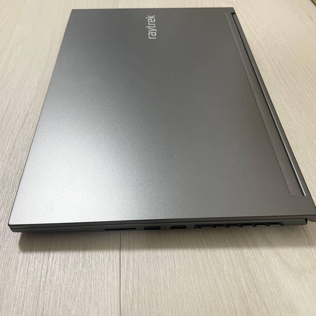 raytrek G5-R Ryzen 7 4800H 32GB 1TB 傷なし