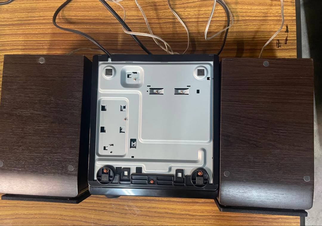 ラジオ・コンポ JVC KENWOOD EX-S3-B