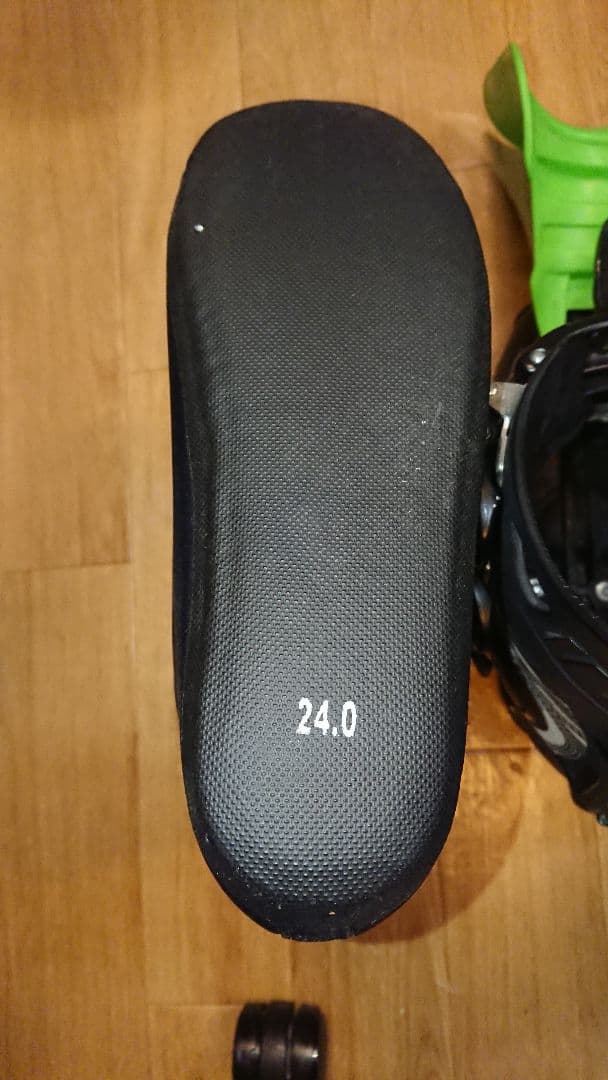 DEELUXE 23〜24㎝ TRACK 325 ハードブーツ アルペンボード