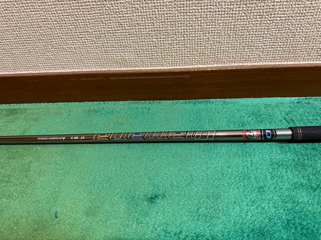 ディアマナ　GT 60 S 5w用 テーラーメイドスリーブ