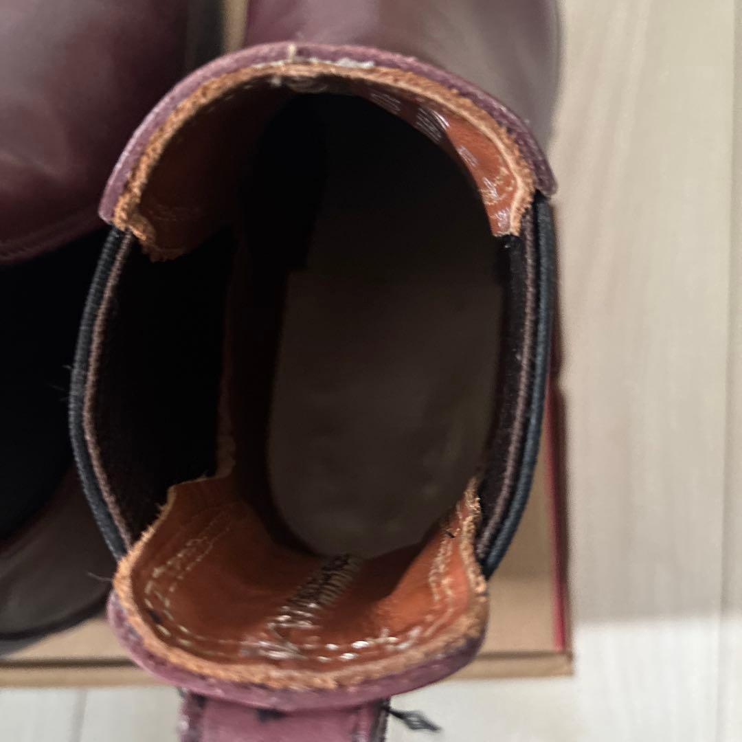 RED WING SHOES 9077 サイドゴアブーツ 10 D