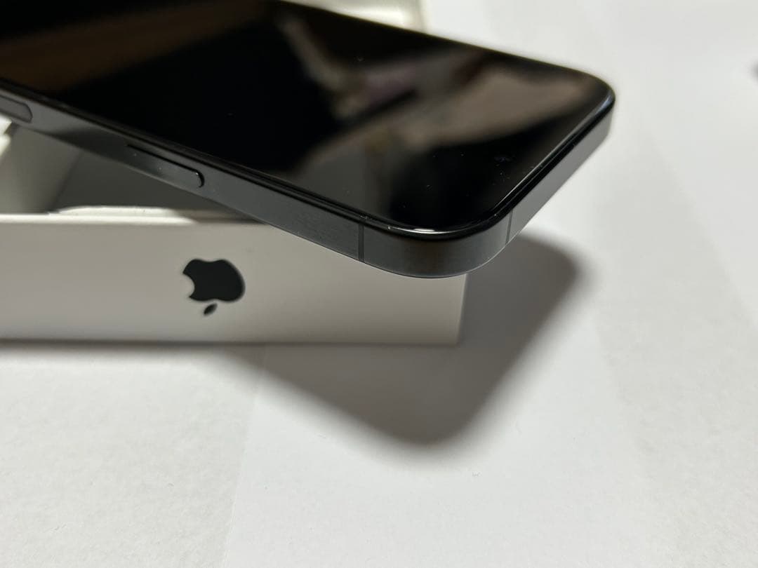 【美品】iPhone 16 Pro 256GB SIMフリー バッテリー91%