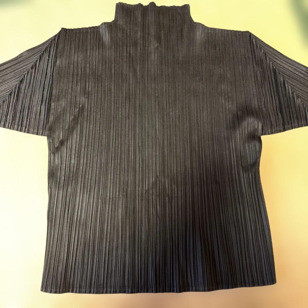 PLEATS PLEASEプリーツプリーズブラウス