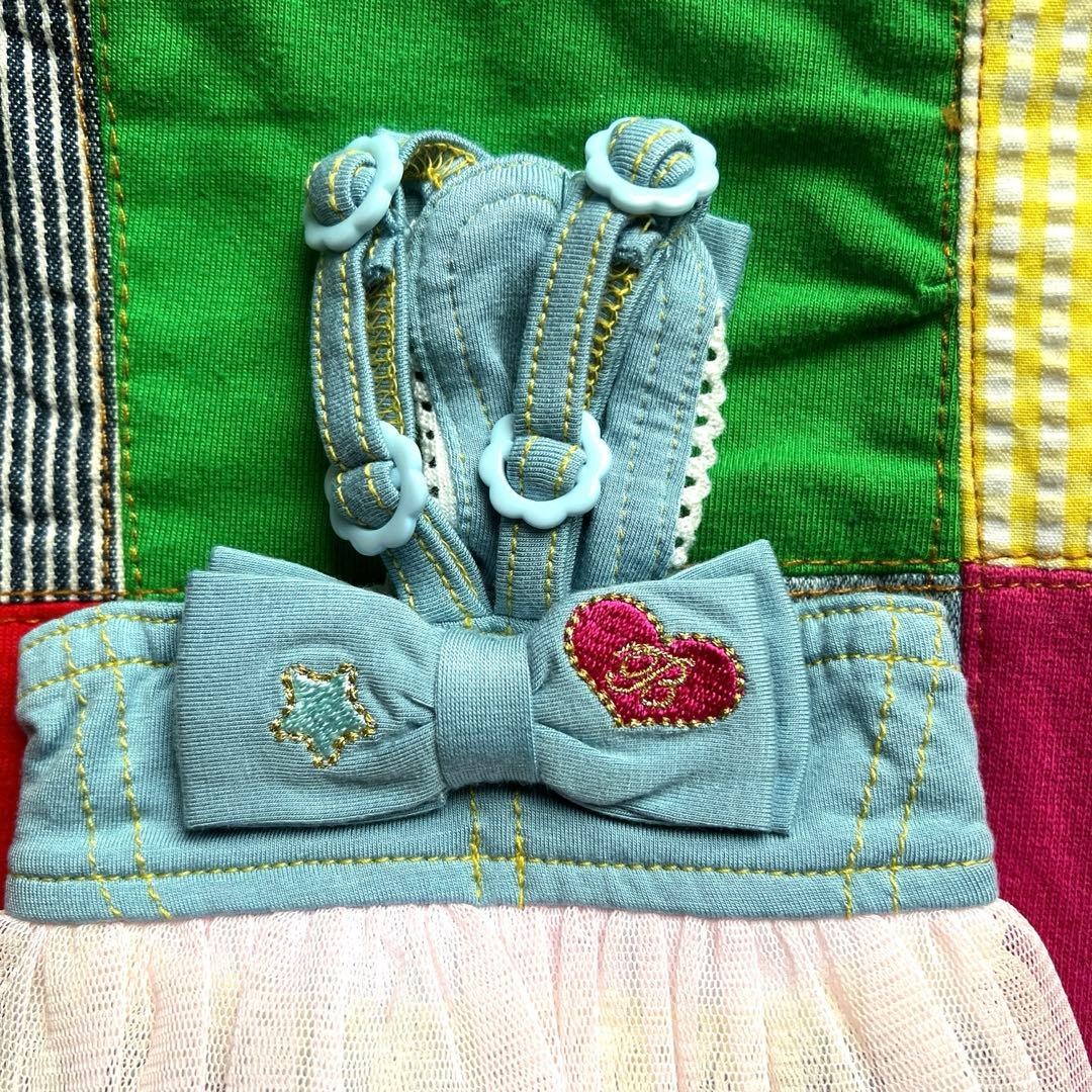 ブルブブ　Bul Bu Bu 未使用　ワンピース　XXS