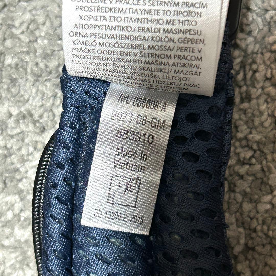 ベビービョルン ハーモニー 抱っこ紐 メッシュ アンスラサイト 前向き おんぶ