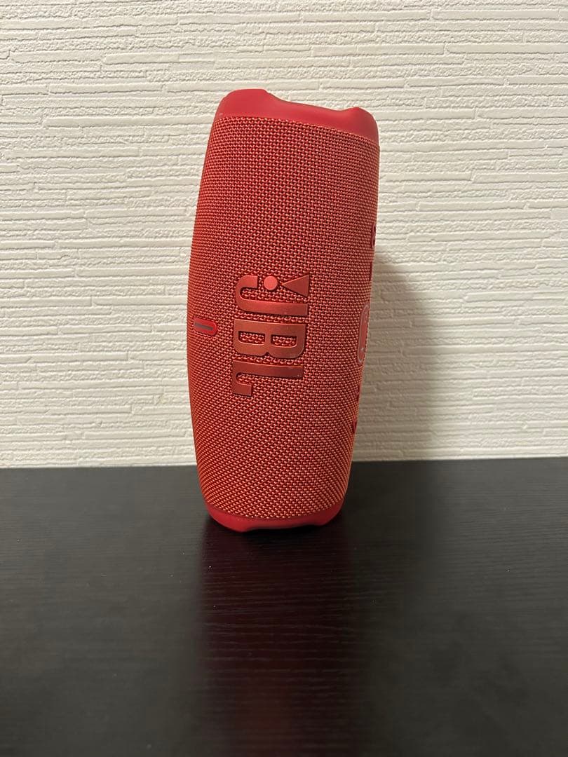 JBL Charge 5 レッド ワイヤレススピーカー