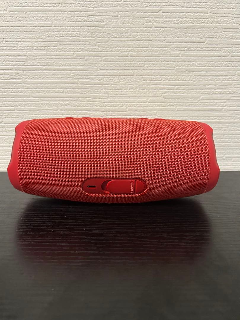 JBL Charge 5 レッド ワイヤレススピーカー