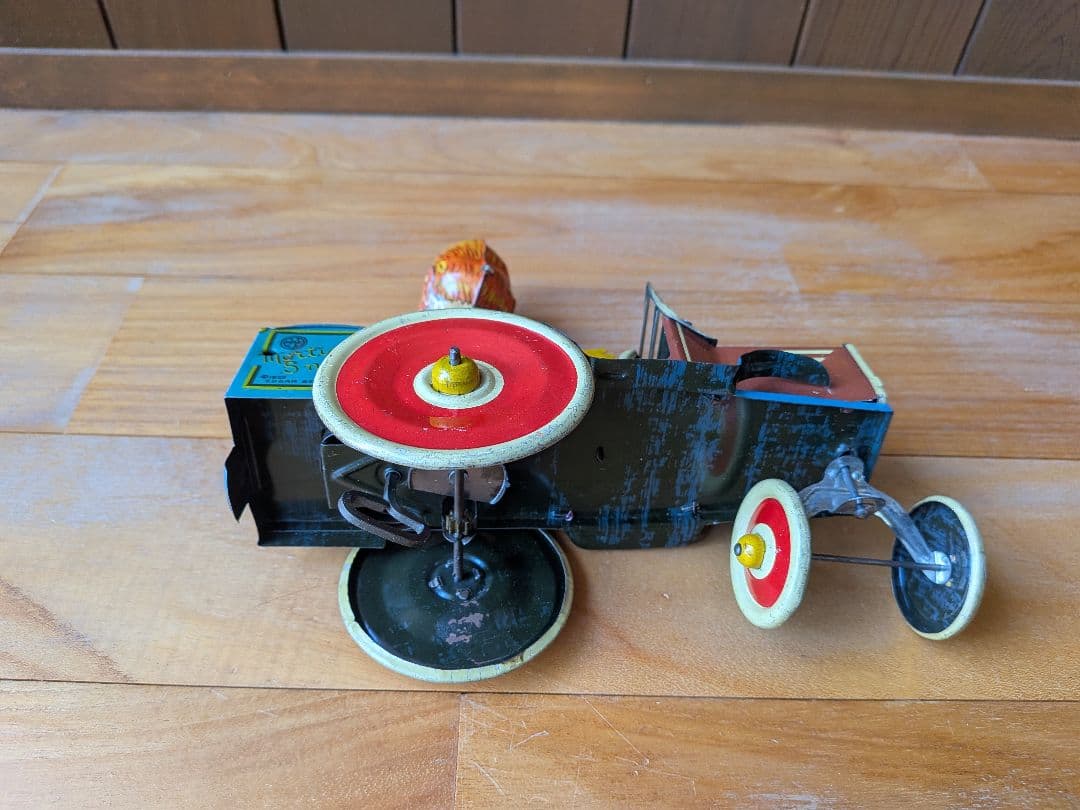 MARX社 モーティマー・スナード クレイジーカー 1939年