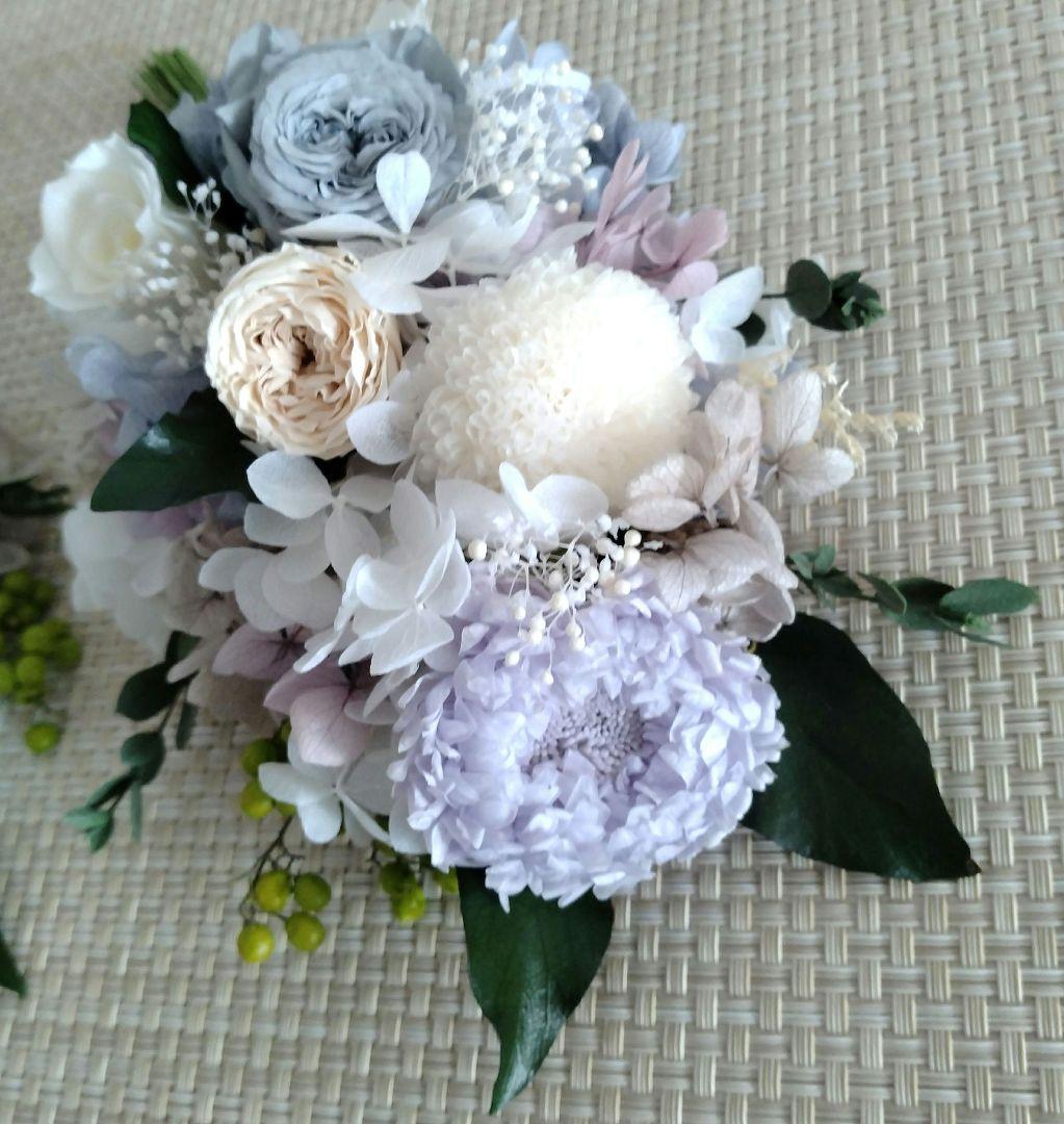 専用 choco様♪プリザーブドフラワー お供え 仏花 一対