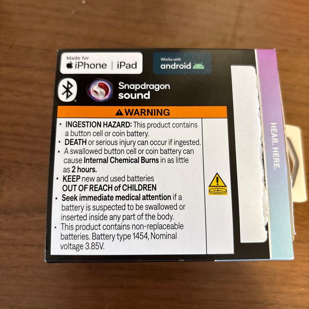 Bose QuietComfort Ultra Earbuds ブラック