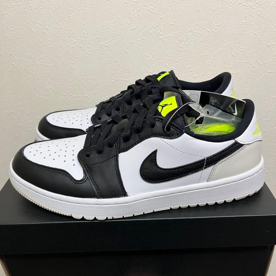 28.5cm ナイキ エア ジョーダン 1 ゴルフ 定価以下