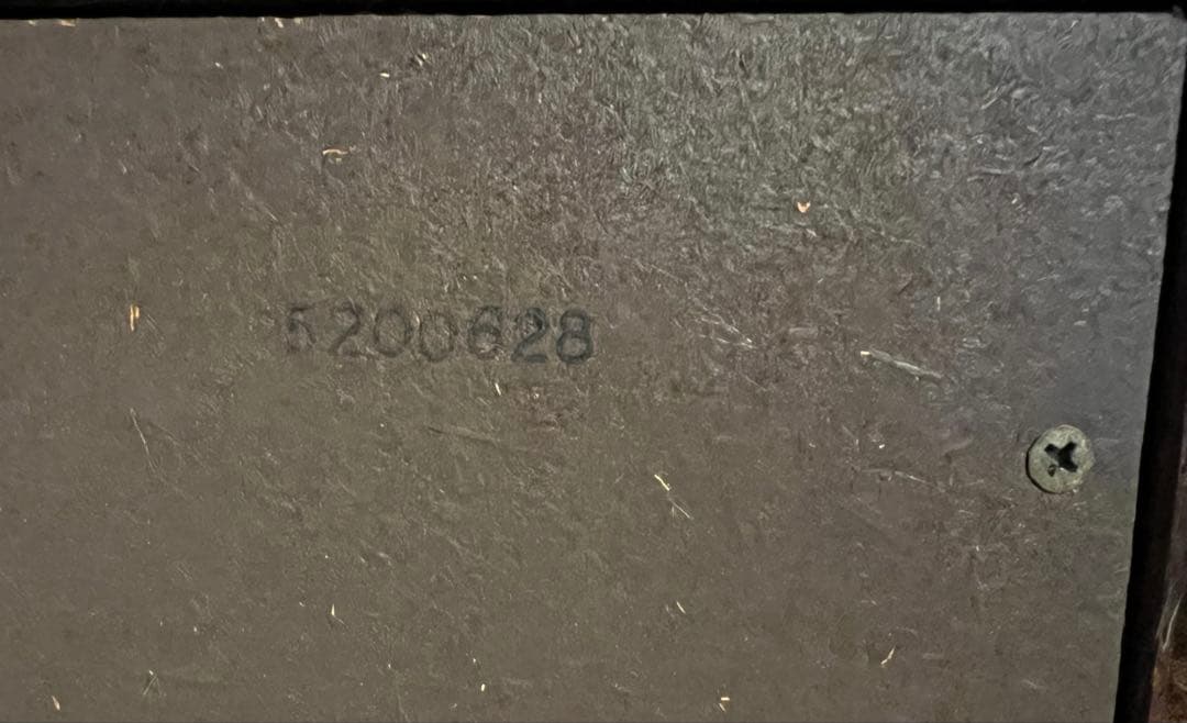 ONKYO 4チャンネルサラウンドスピーカー　木製フレーム