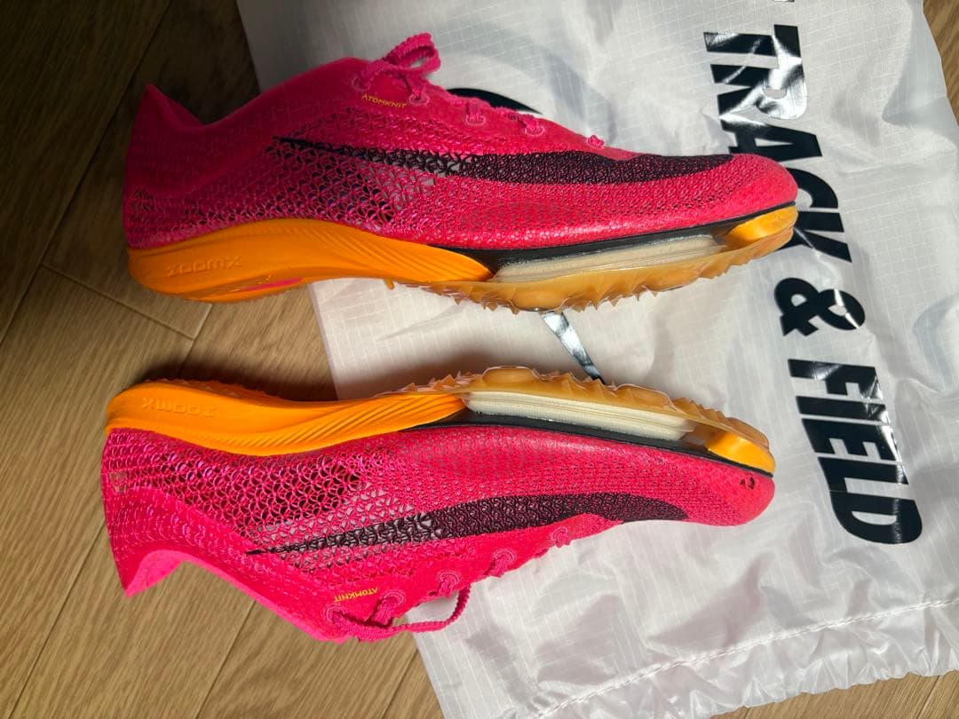 NIKE エアズームヴィクトリー 26.0cm