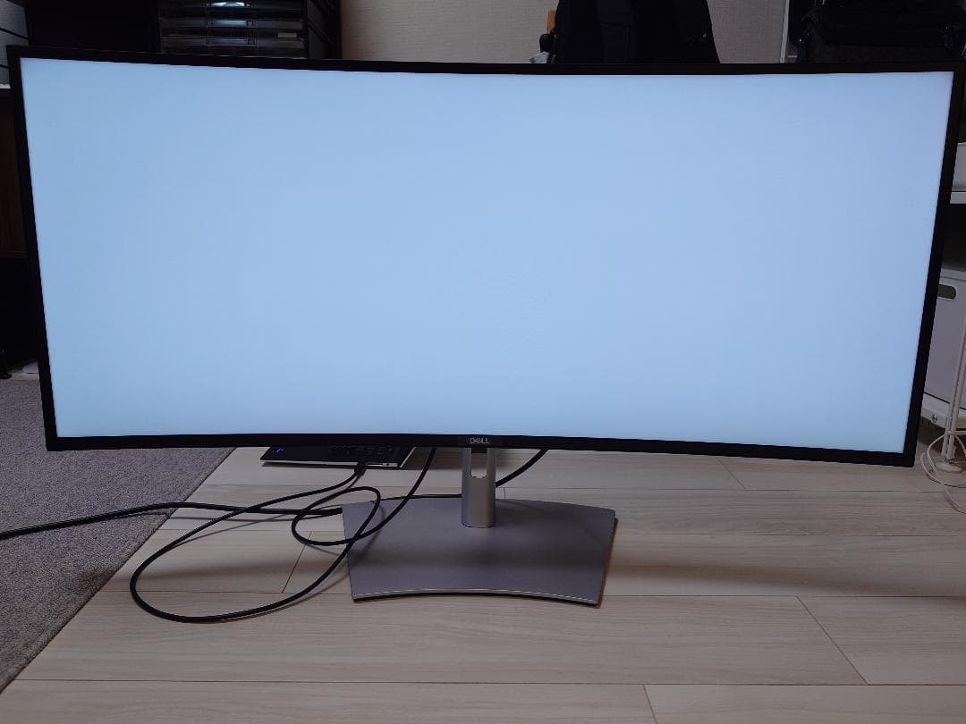 Dell Uシリーズ U4021QW 39.7インチワイドモニタ－