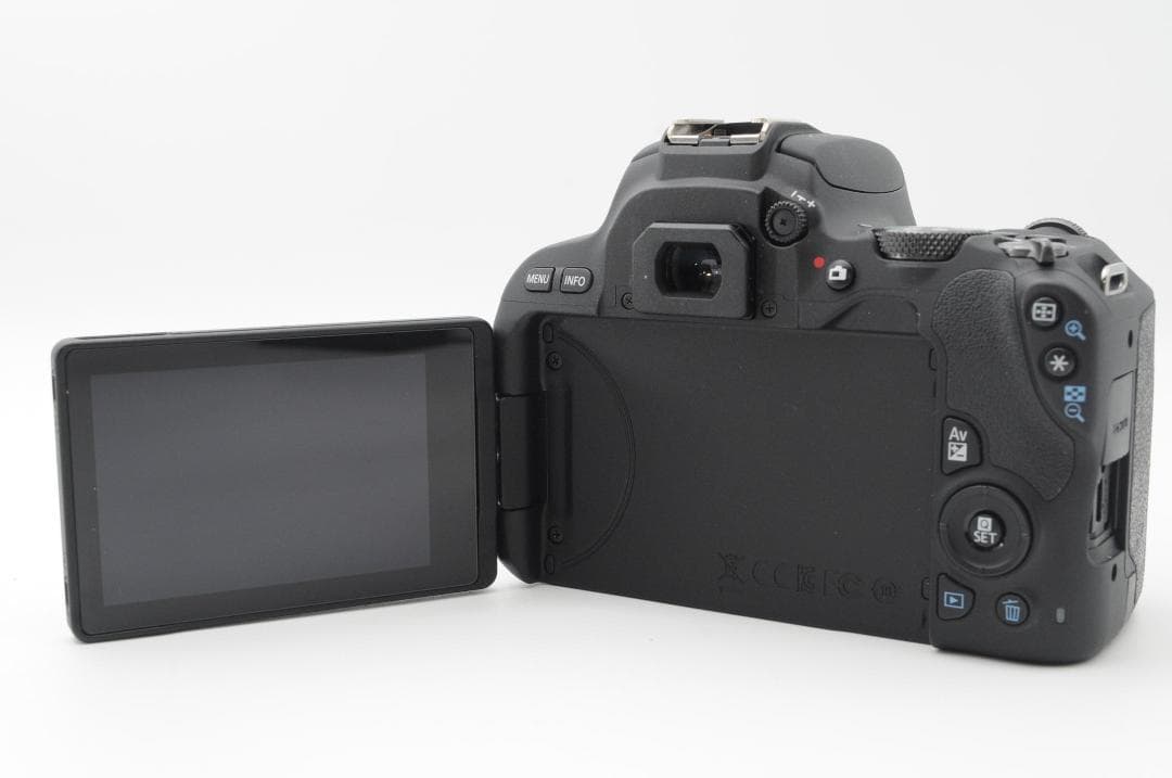 ●新品級⑤●夏のSALE● Canon EOS Kiss x9 ダブルレンズ