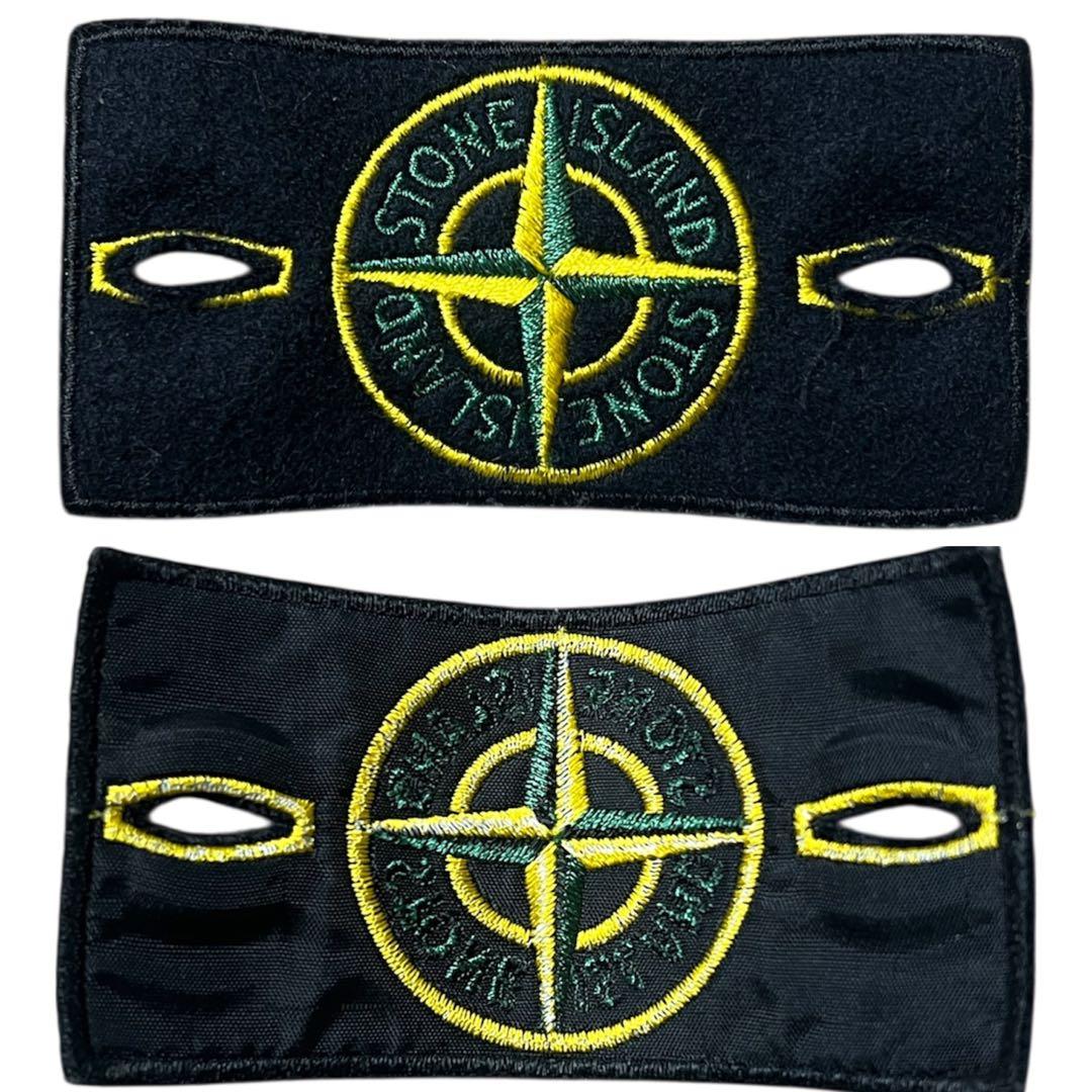 Stone スウェット ブラック