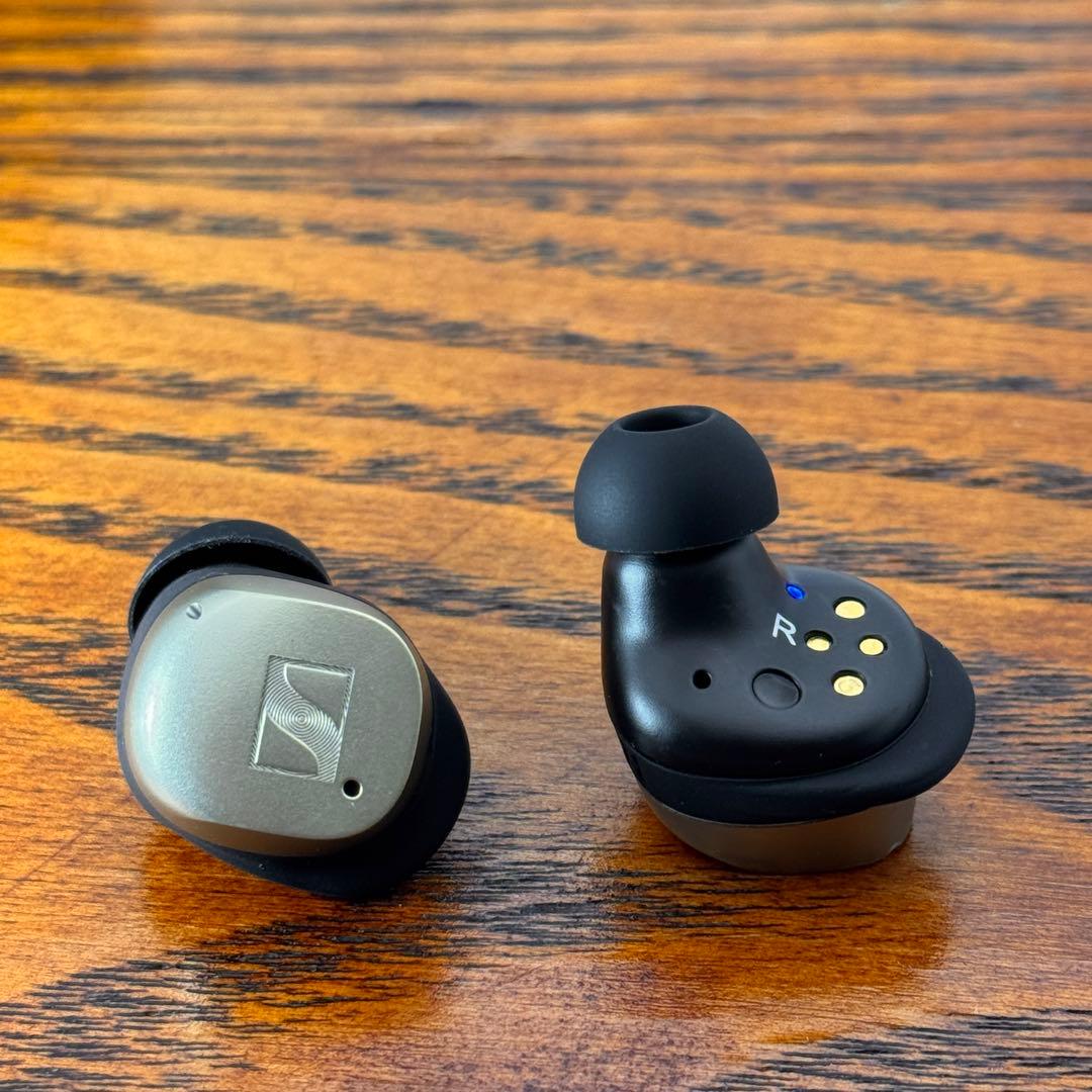 ゼンハイザーの最新モデル MOMENTUM True Wireless 4