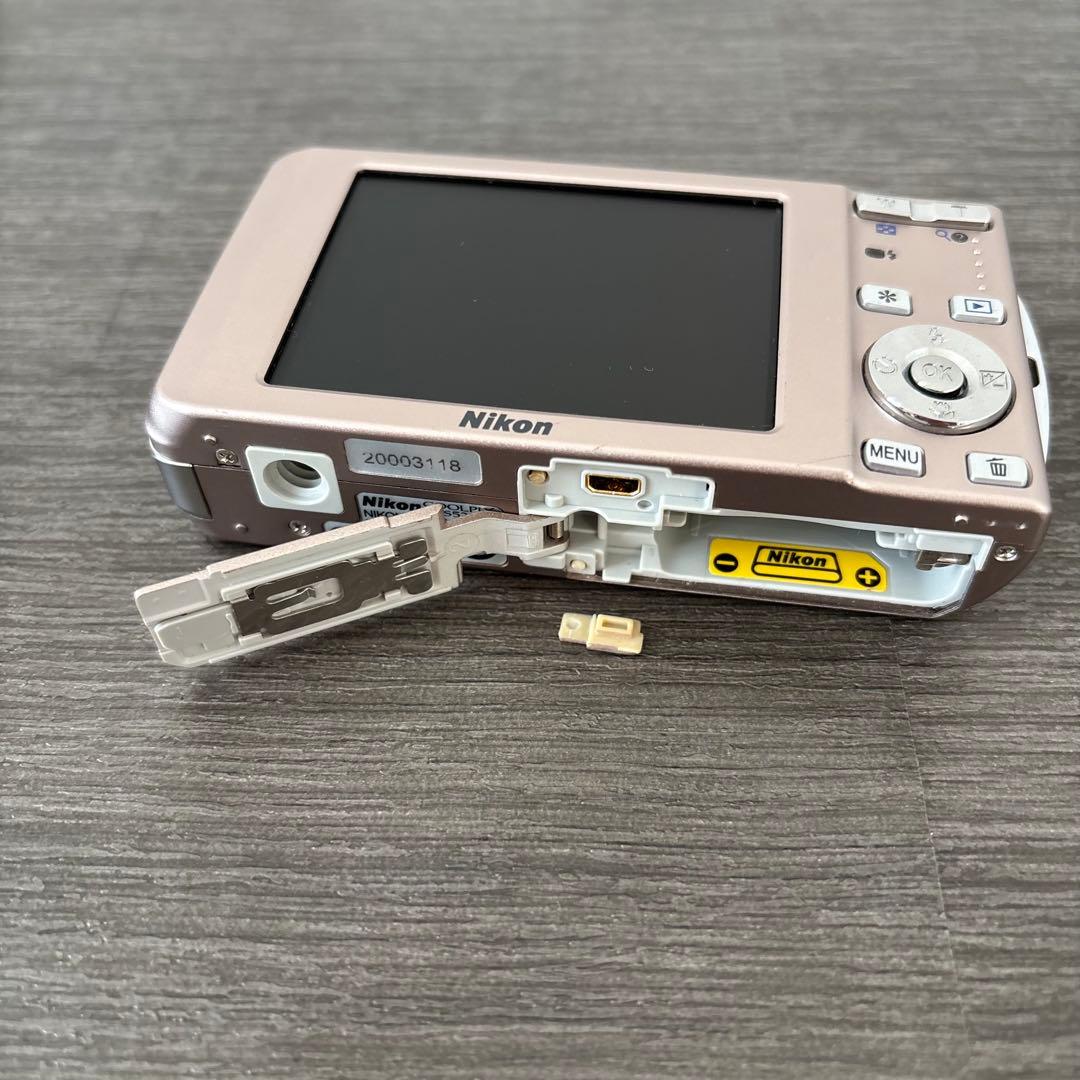 Nikon COOLPIX S520 デジタルカメラ