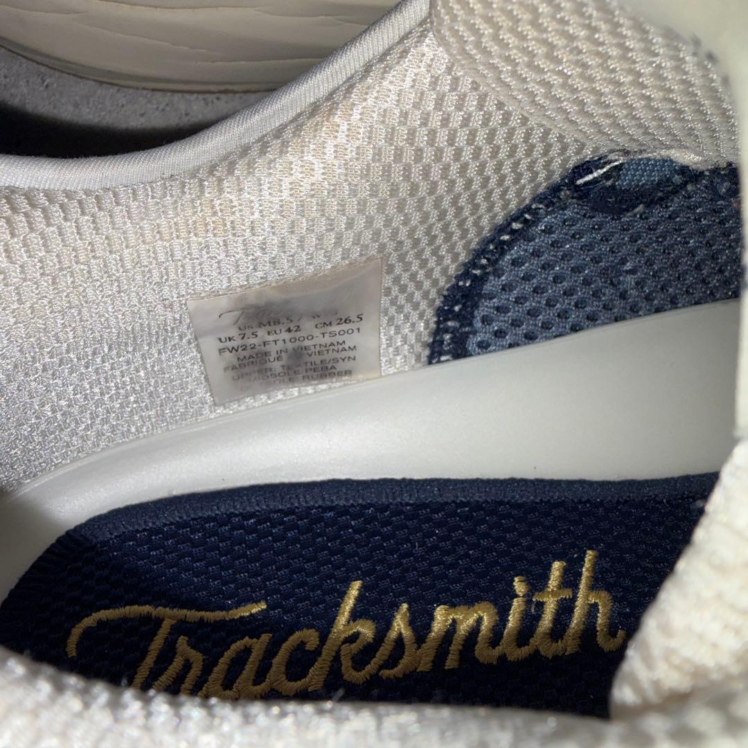 スパイク・シューズ Tracksmith Eliot Runner 26.5cm