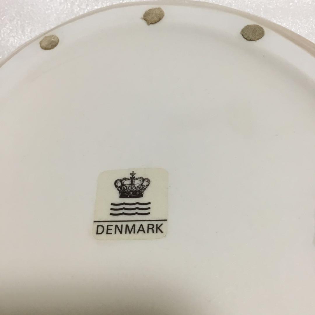 貴重　ロイヤルコペンハーゲン　カニ　蟹　プレート　皿　3131 アンティーク