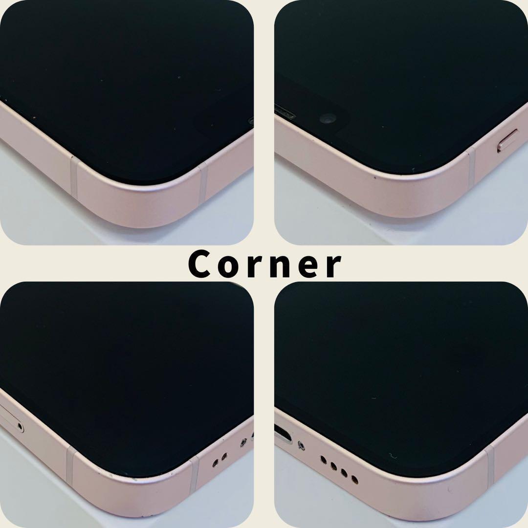 ☘️電池新品☘️iPhone13mini 128GB SIMフリー ピンク 本体