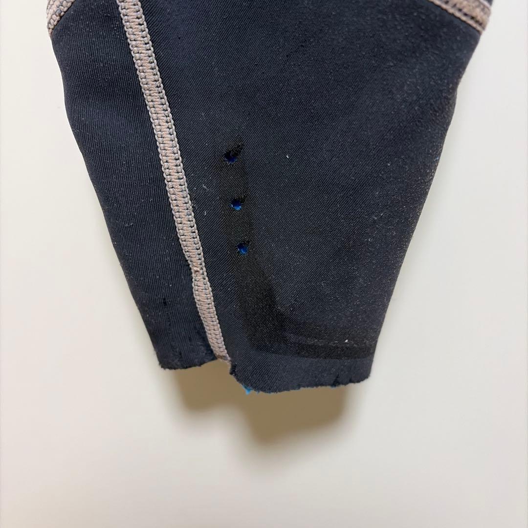 Zhik マイクロフリースX ロンジョン Mサイズ（中古)