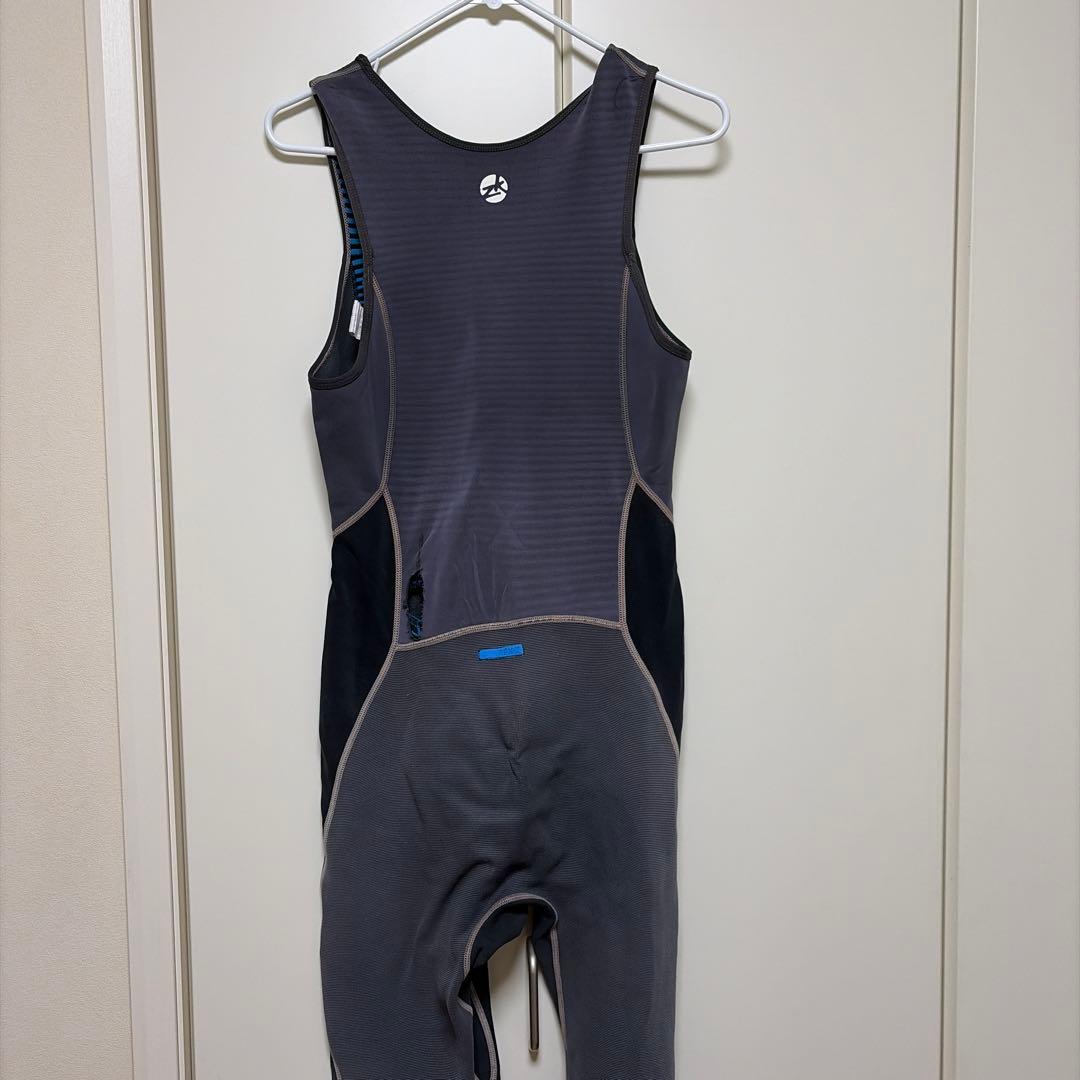 Zhik マイクロフリースX ロンジョン Mサイズ（中古)