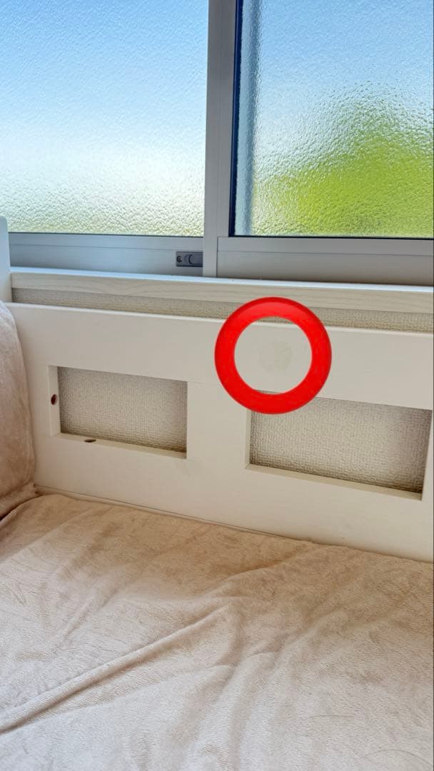 天然木　ロフトベッド 階段付き　シングル　ベッド　収納　子供部屋