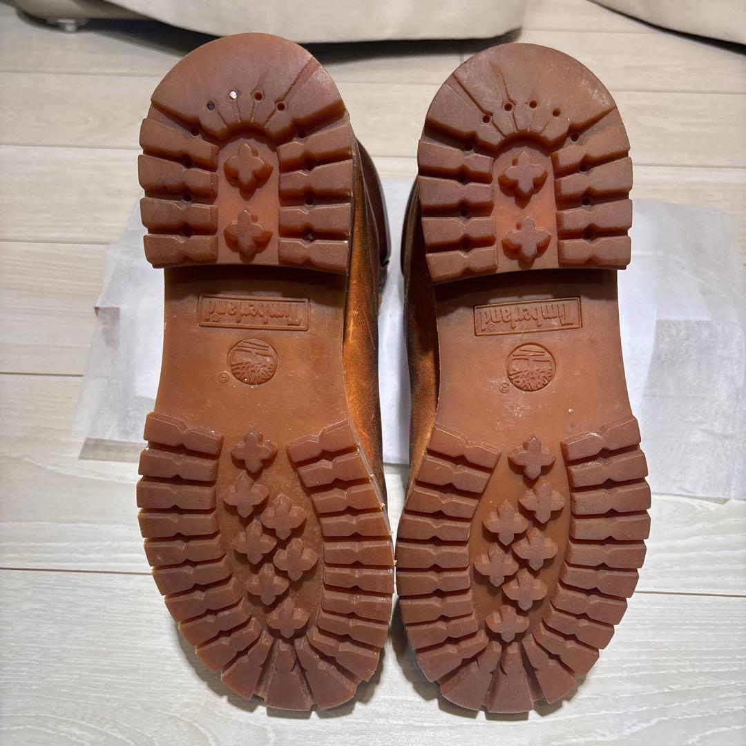 【希少・28㎝】ティンバーランド 6インチ　プレミアムブーツ 27094