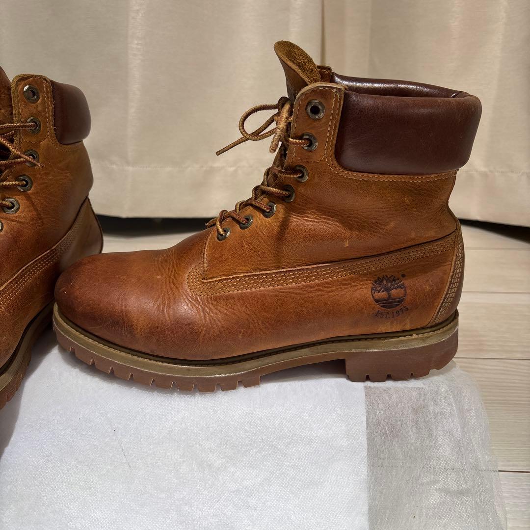 【希少・28㎝】ティンバーランド 6インチ　プレミアムブーツ 27094