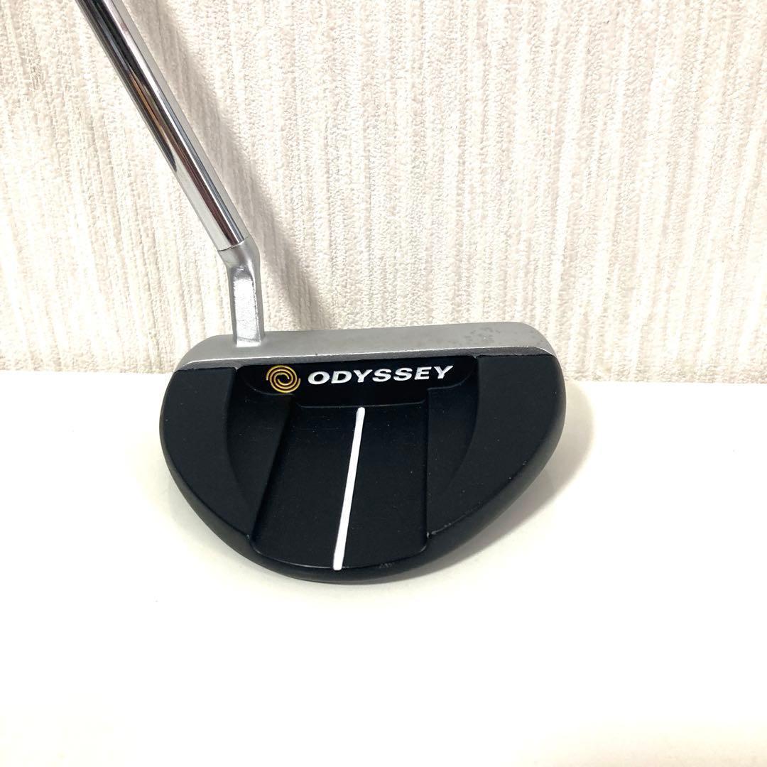 ODYSSEY STROKE LAB V-LINE Sパター　✨良品✨34インチ