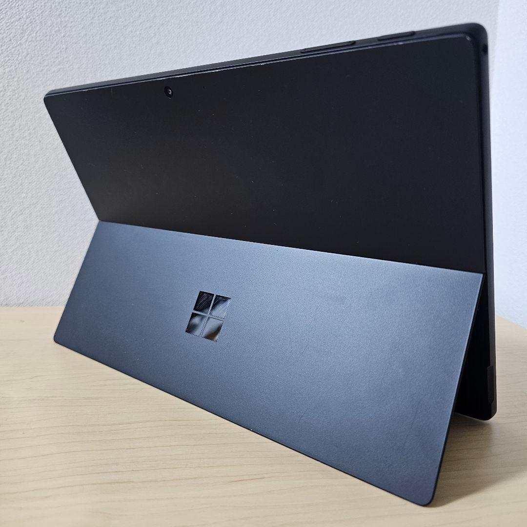 Surface Pro7＋ プラス／Core i5 11世代／ブラックモデル