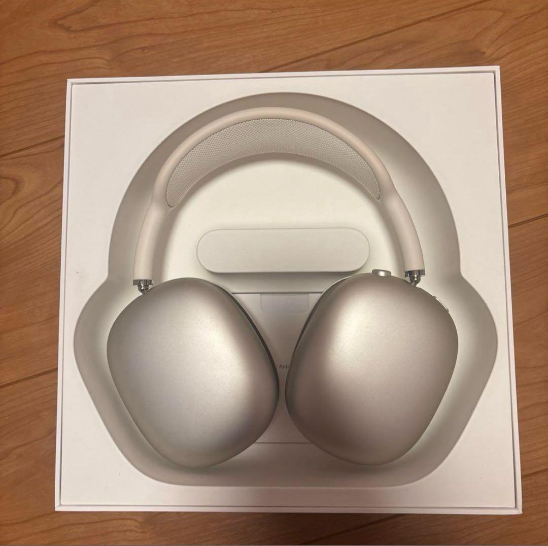 AirPods Max 第2世代 スターライト(Type-C対応)