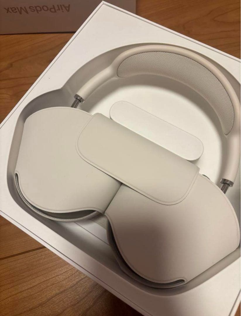 AirPods Max 第2世代 スターライト(Type-C対応)