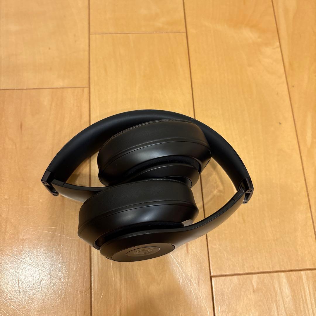 良品⭐️Beats Studio3ワイヤレスヘッドホン マットブラック
