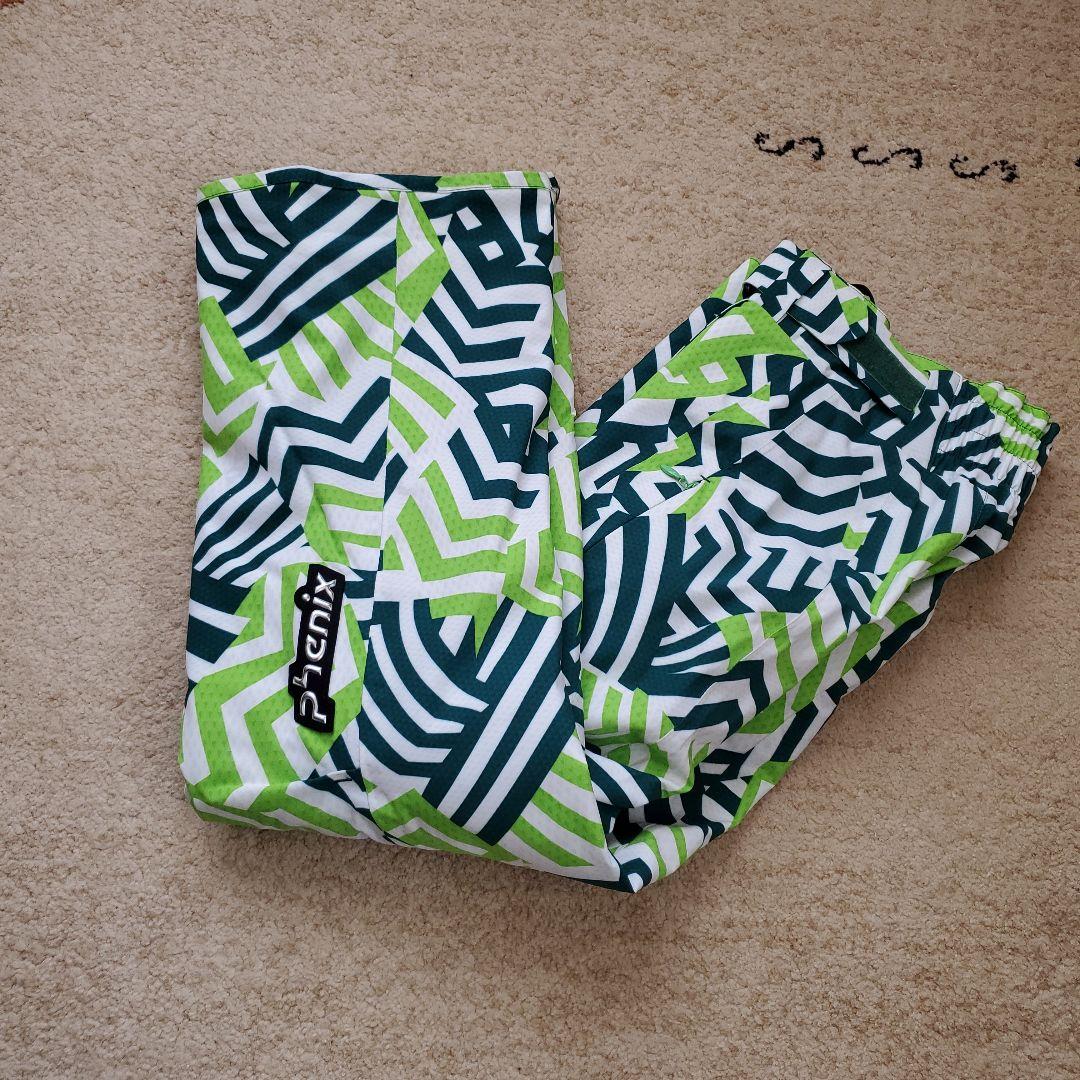 phenix スキーウェア フード付きユニセックス　XS